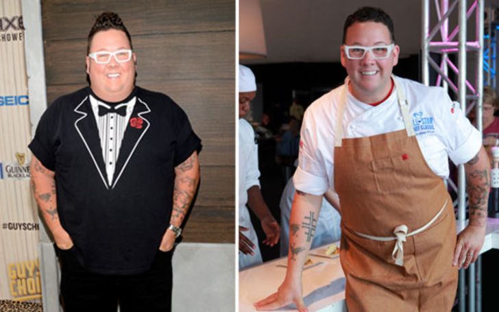 Graham Elliot Weight Loss - How Many Pounds Did He Shed?